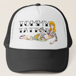 Tommy tatueringhatt keps