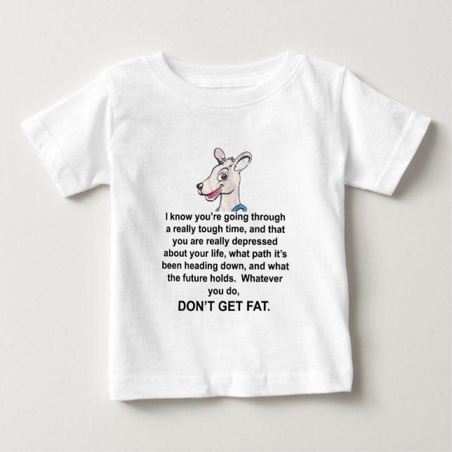 Tommy The Terrible Kangaroo 3 T-shirt (Framsida)