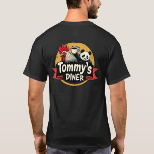 Tommy's Middag T-Shirt