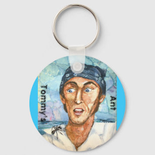 Tommys myranyckelring nyckelring