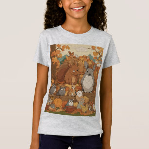 Tommys tacksägelsedagsfråga t shirt