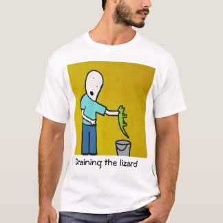 TÖMNING AV ÖDLAN TEE SHIRT
