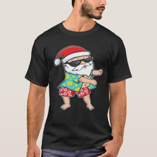 Tömning Santa T-Shirt