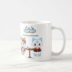 Tomo Neko mugg