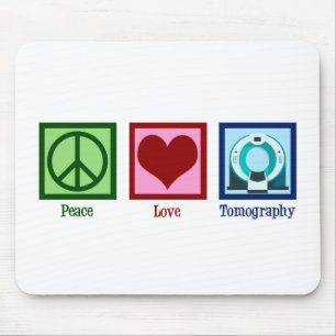 Tomograf Peace Kärlek Tomography Musmatta