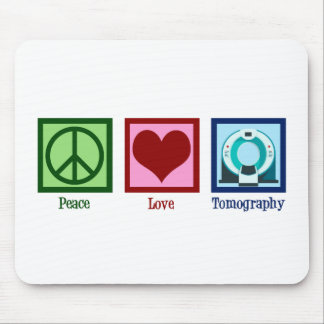 Tomograf Peace Kärlek Tomography Musmatta