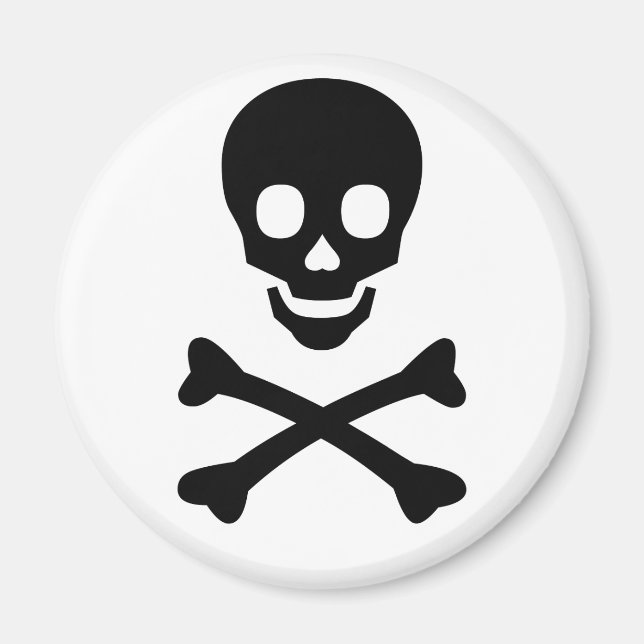 TOMOROW MAGNET (Framsidan)