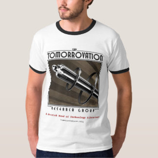 TomorroVation ensamvarg T Shirt