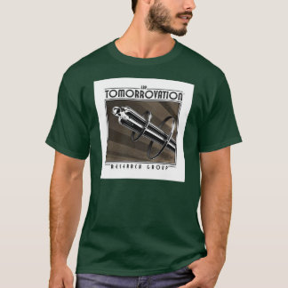 TomorroVation Nerdzoom T Shirt