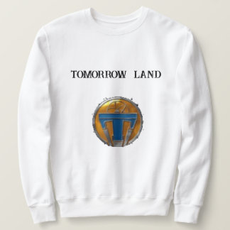 Tomorrowland T-Shirt – EDM Festival Inspired Desig Lång Ärmad Tröja