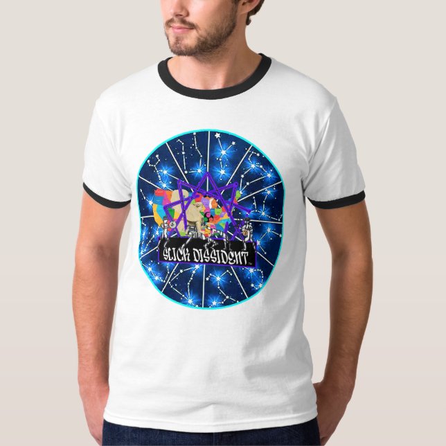 Tomotories Ringed T-shirt (Framsida)