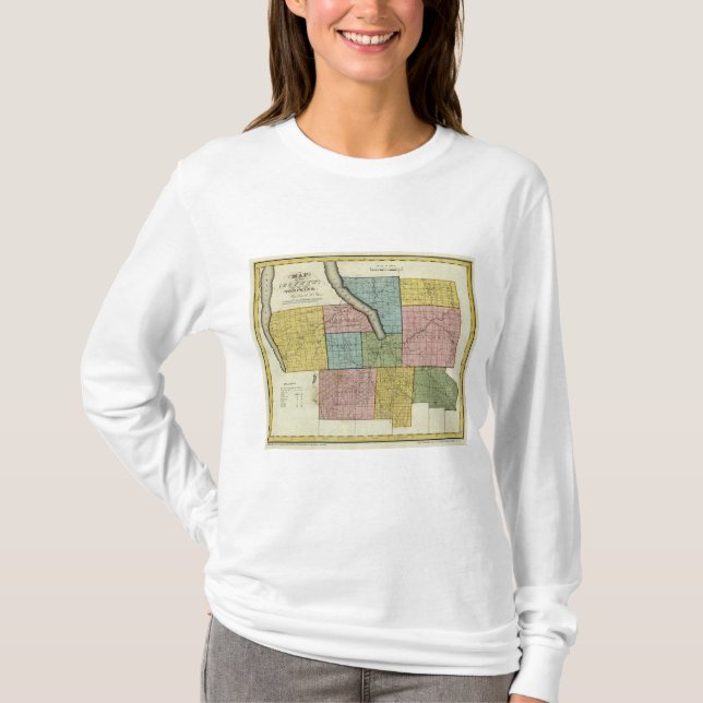 Tompkins County Tröja (Framsida)