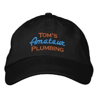 Tom's Amateur Plumbing Broderad Keps