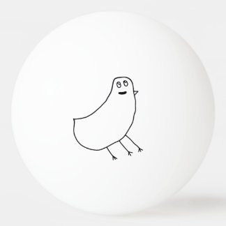Toms anka pingisboll