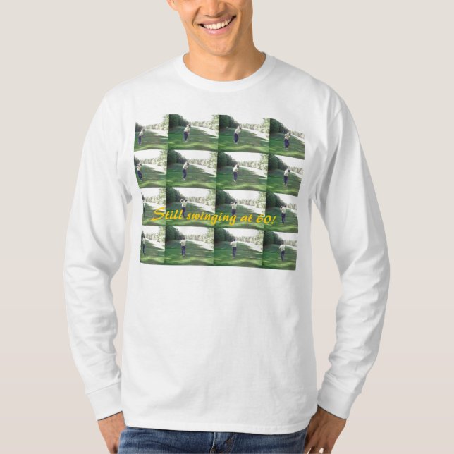 Toms gunga tröja (Framsida)