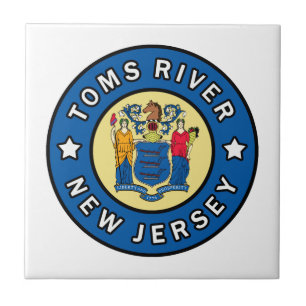 Toms River New jersey Kakelplatta