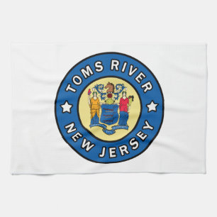 Toms River New jersey Kökshandduk
