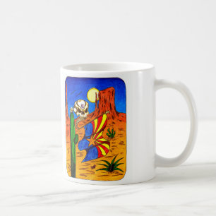 TOMSAC - ARIZONA KÄNSLA KAFFEMUGG