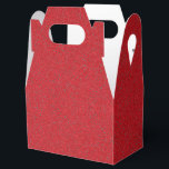 Tomsprängande Tomatröd Sadeltak Förmånslåda – Anpa Presentaskar<br><div class="desc">Gör ett statement med Side-Split Tomato Red Gable Favor Box—där djärv textur och färg kolliderar. Tillverkad av tung, FSC-certifierad kartong, monteras denna hopfällbara presentask på sekunder till en 4″×2, 5″×5″ gable-handtag-låda, perfekt för gåvor, giveaways eller direktreklamkampanjer. En sidopanel har en slät, solid Tomato Red finish som sticker ut mot bakgrunden,...</div>
