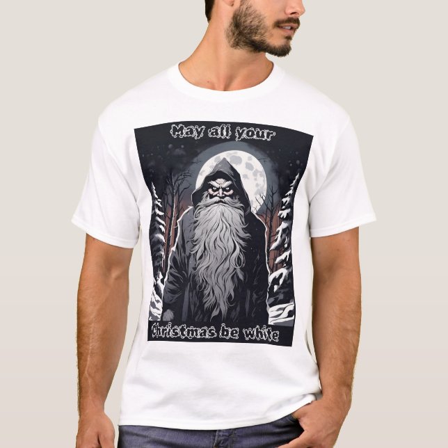 Tomt 4 t shirt (Framsida)