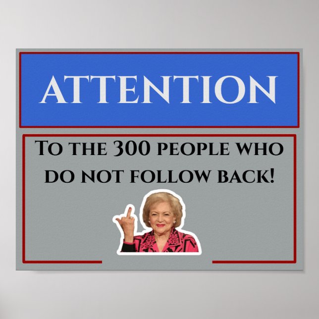 Tomt affärstecken, lägg till eller redigera text P Poster (Framsidan)