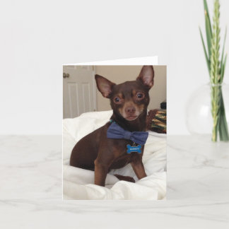 tomt anteckningskort