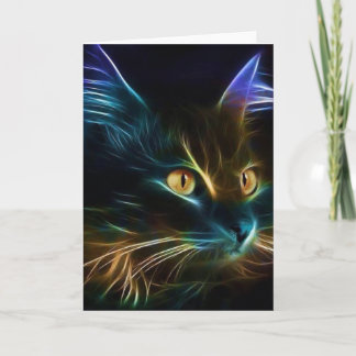 Tomt anteckningskort