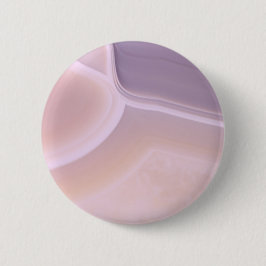 Tomt beställnings- elegantt chic rosa purpurfärgat knapp