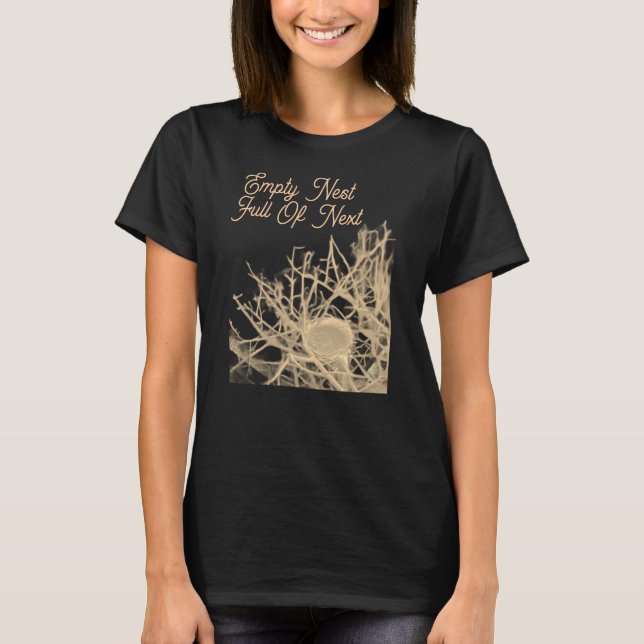 Tomt bo  t shirt (Framsida)