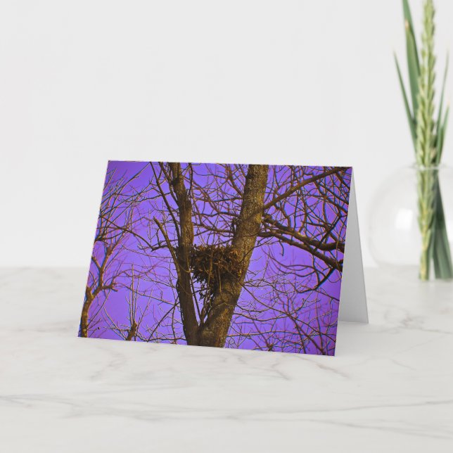 Tomt bygga bo noterar kortet kort (Framsida)