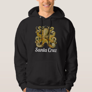 Tomt Cruz vintage octopus Hoodie