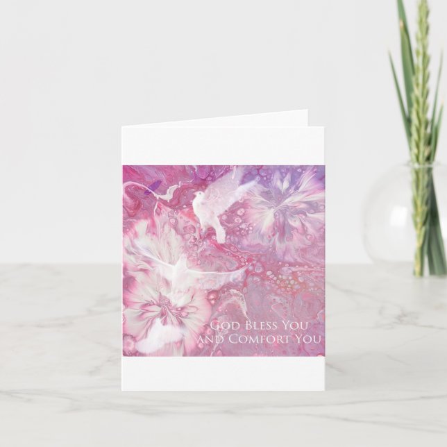 Tomt doseringssymbolkort tack kort (Framsida)