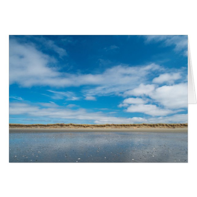 Tomt fack OBS kort (Framsidan Horizontal)