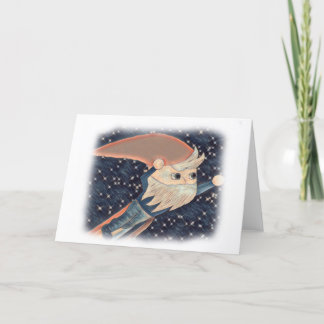 Tomt flygcertifikat tack kort