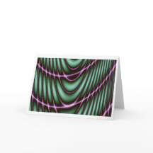 Tomt fritalt hälsningskort