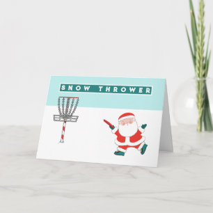 Tomt golv-julkort - Helgdag Helgkort