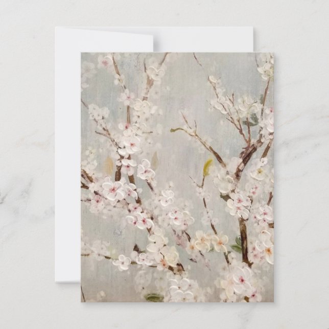 Tomt gratulationskort för tillfällen (Framsida)