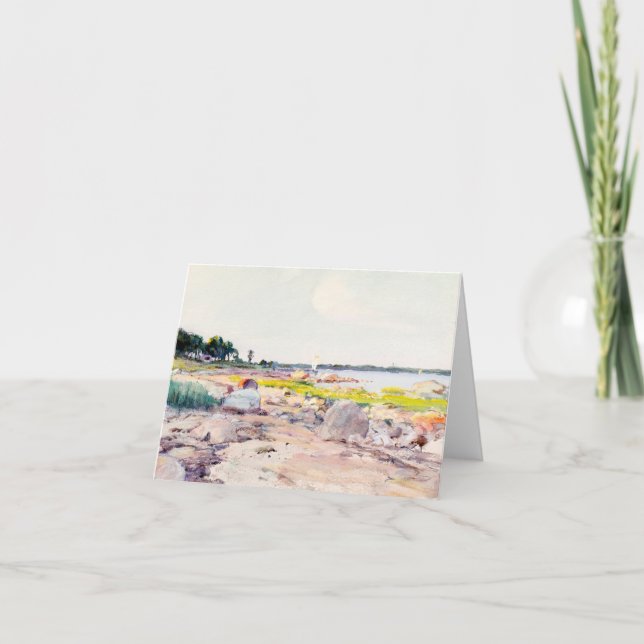 Tomt gratulationskort helgkort (Framsida)