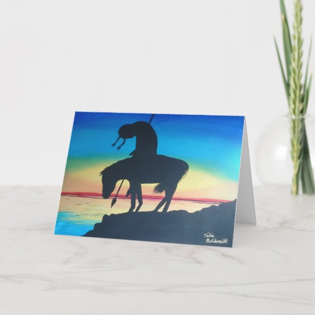 Tomt gratulationskort kort (Framsida)