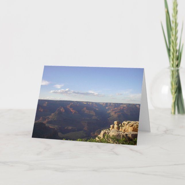 Tomt gratulationskort kort (Framsida)