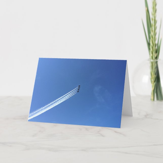 Tomt gratulationskort kort (Framsida)