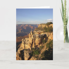 Tomt gratulationskort kort