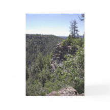 Tomt gratulationskort