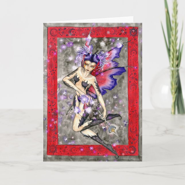 Tomt hälsningkort "för Soma" Kort (Framsida)