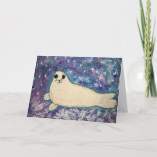 Tomt hälsningskort för valfri tillfälle kort