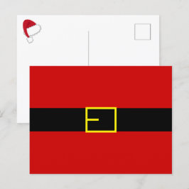 Tomt Helgdag-vykort Vykort