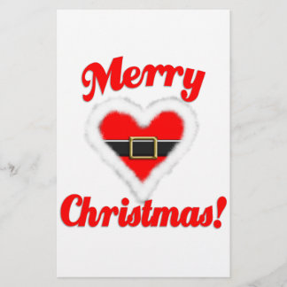 Tomt hjärta brevpapper