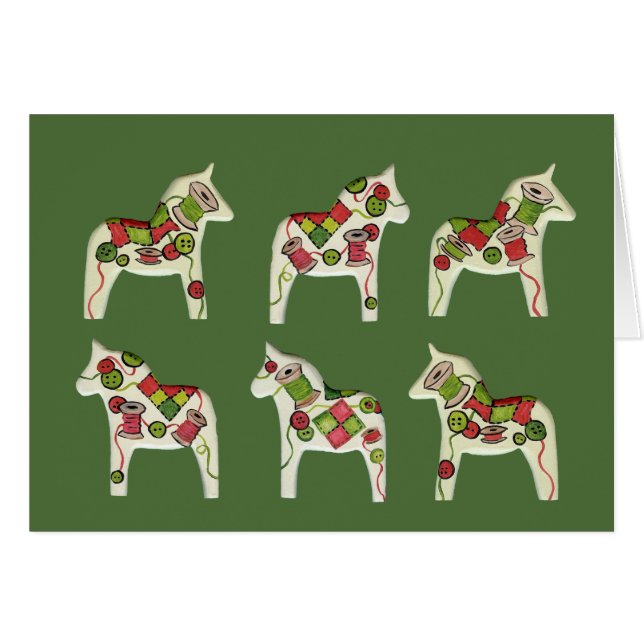 Tomt invändigt avslutande kort (Framsidan Horizontal)