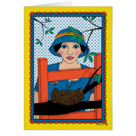 Tomt kapsel_B_Greeting-kort Hälsningskort