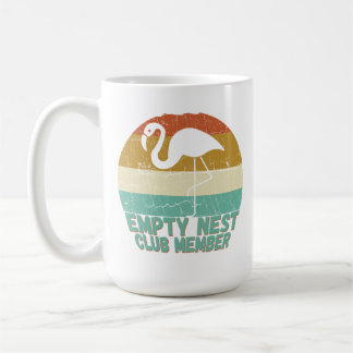 Tomt kapslad Klubb, stolt ny medlem Kaffemugg